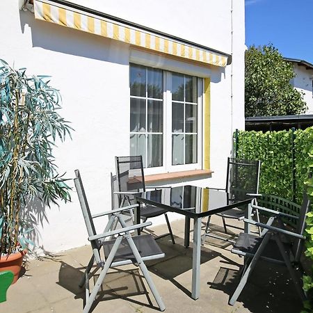 Haus Alexandra Wohnung 01 Kuehlungsborn Exterior photo