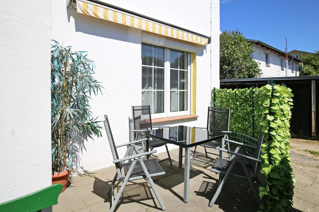 Haus Alexandra Wohnung 01 Kuehlungsborn Exterior photo